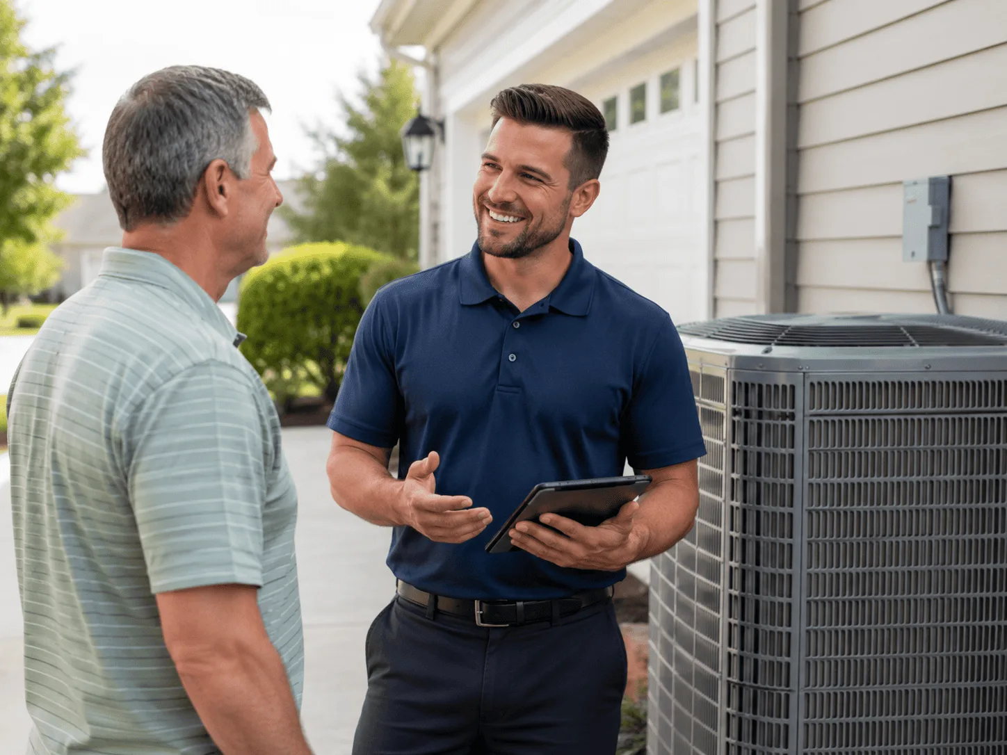 Heat Pump Installation Sinking Spring, OH FAQs